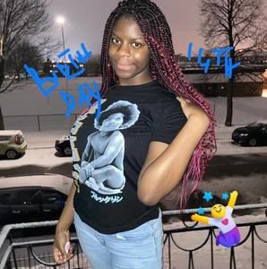 Meet your Posher, Glady's